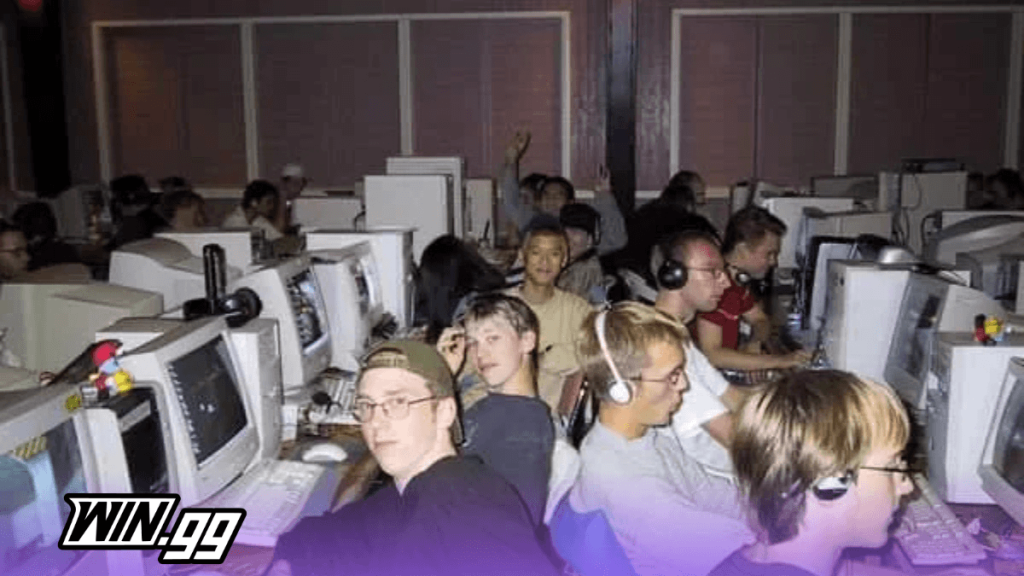 LAN party