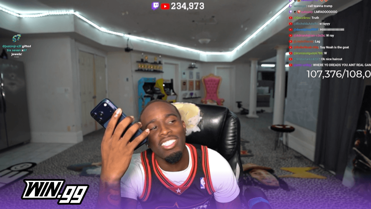 Kai Cenat Reveals GTA 6 Marathon — Here’s What We Know