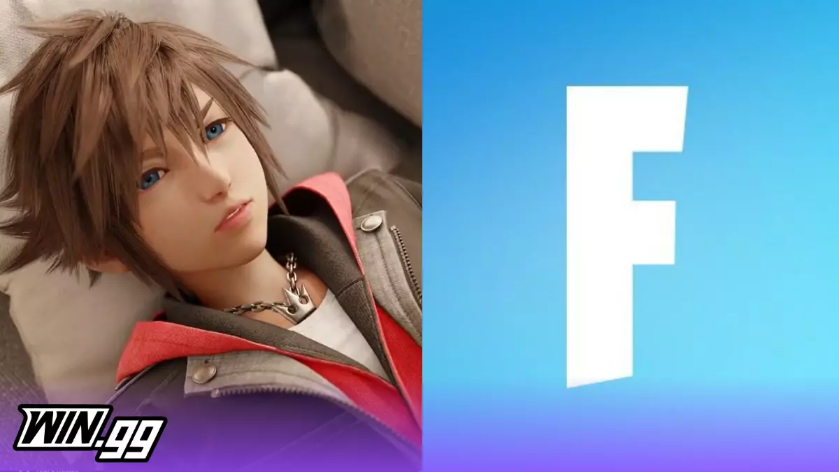 Has a Fortnite Collaboration Revealed the Kingdom Hearts 4 Release Date?