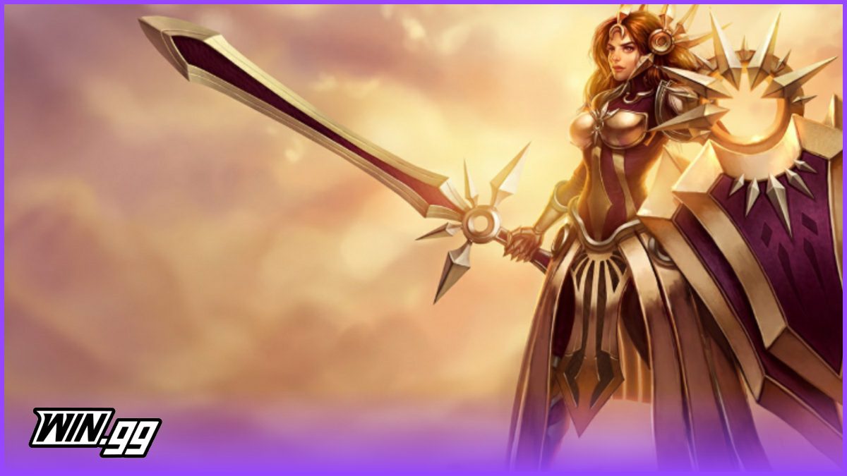 Leona LoL 26.17