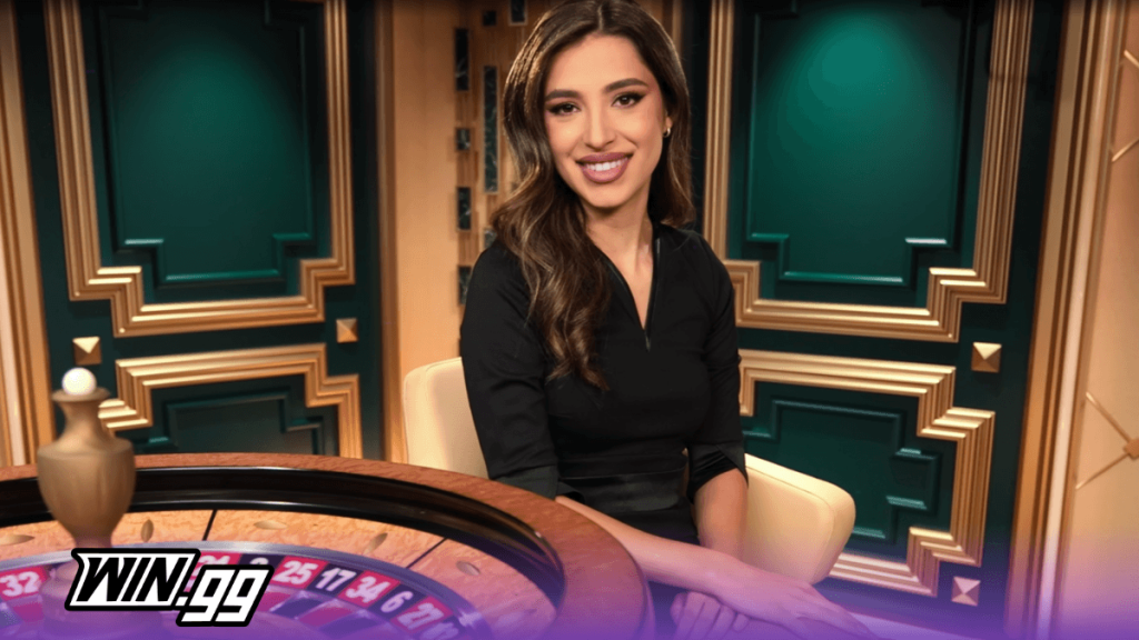 Live Roulette