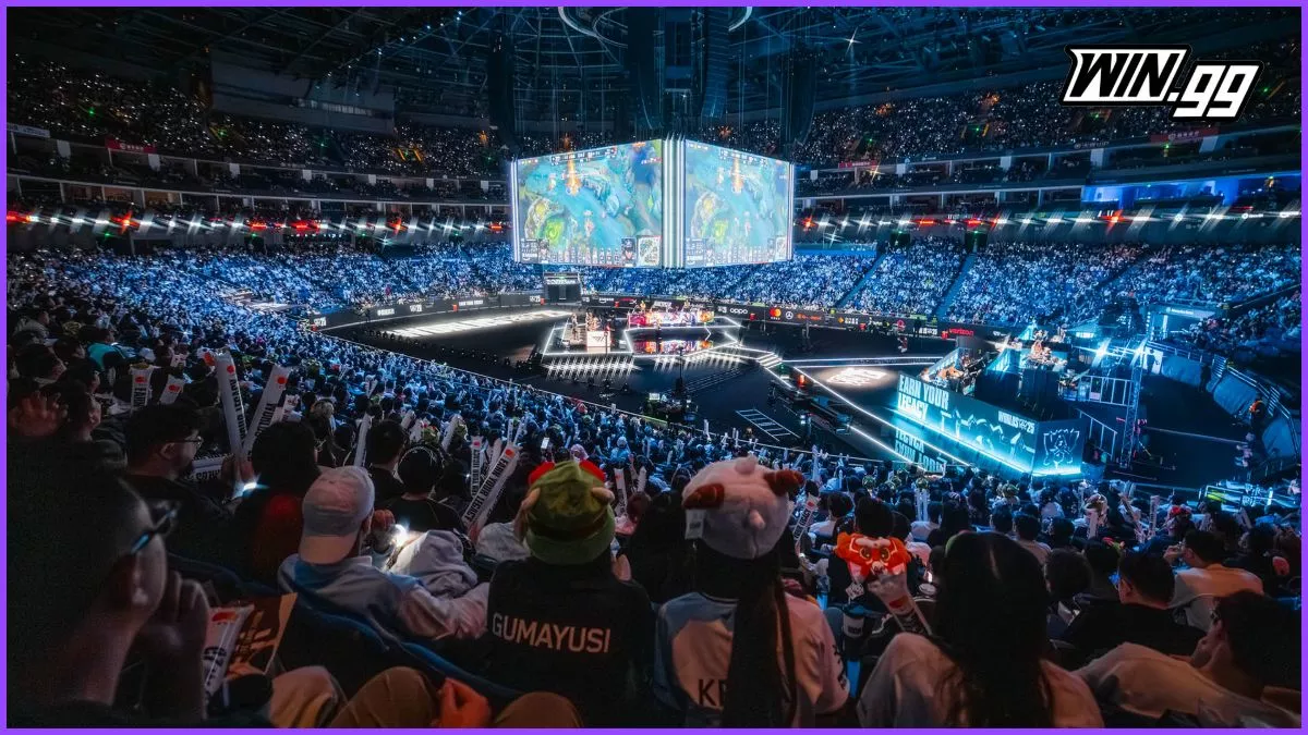 Which Teams Should Be Panicking Ahead of LoL Worlds 2026?
