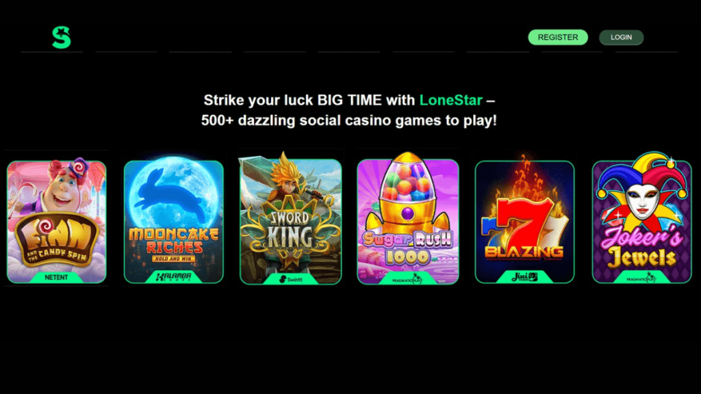 lonestar casino