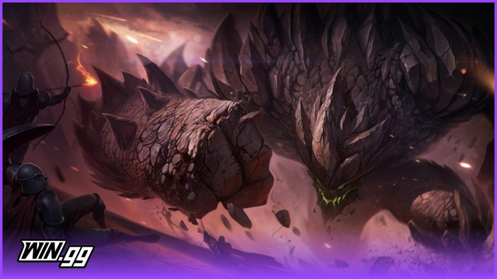 malphite league of legends
