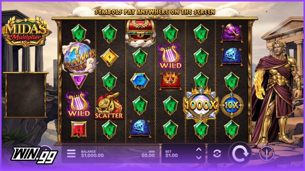 Midas multiplier