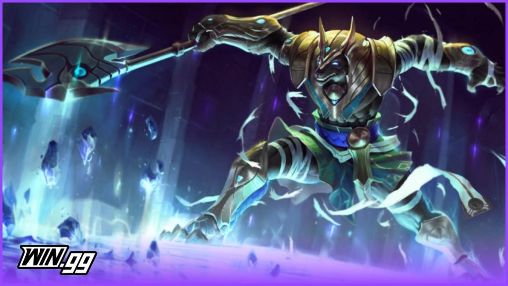 Nasus league of legends