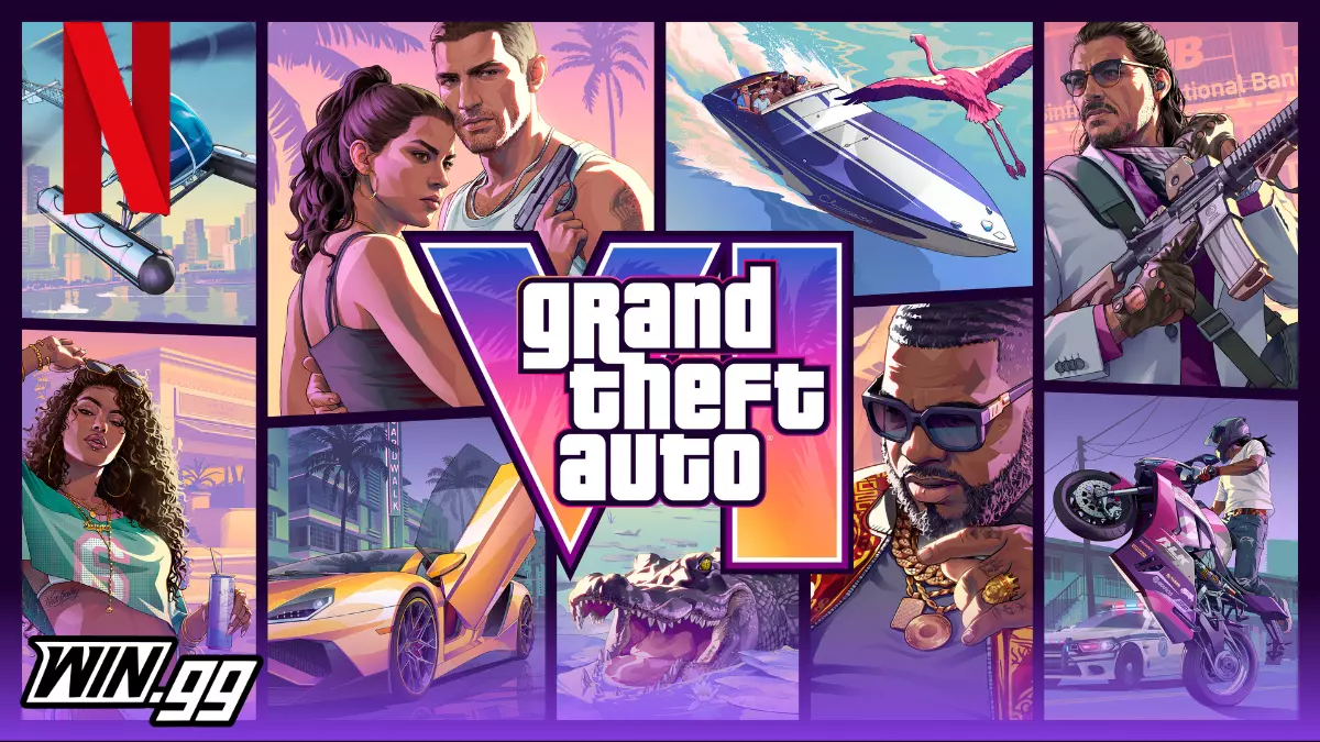 What To Expect in the Unprecedented Netflix GTA 6 Extended Look