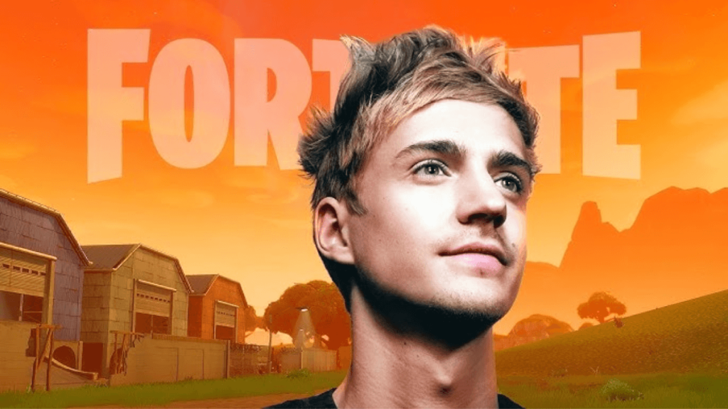 Ninja Fortnite