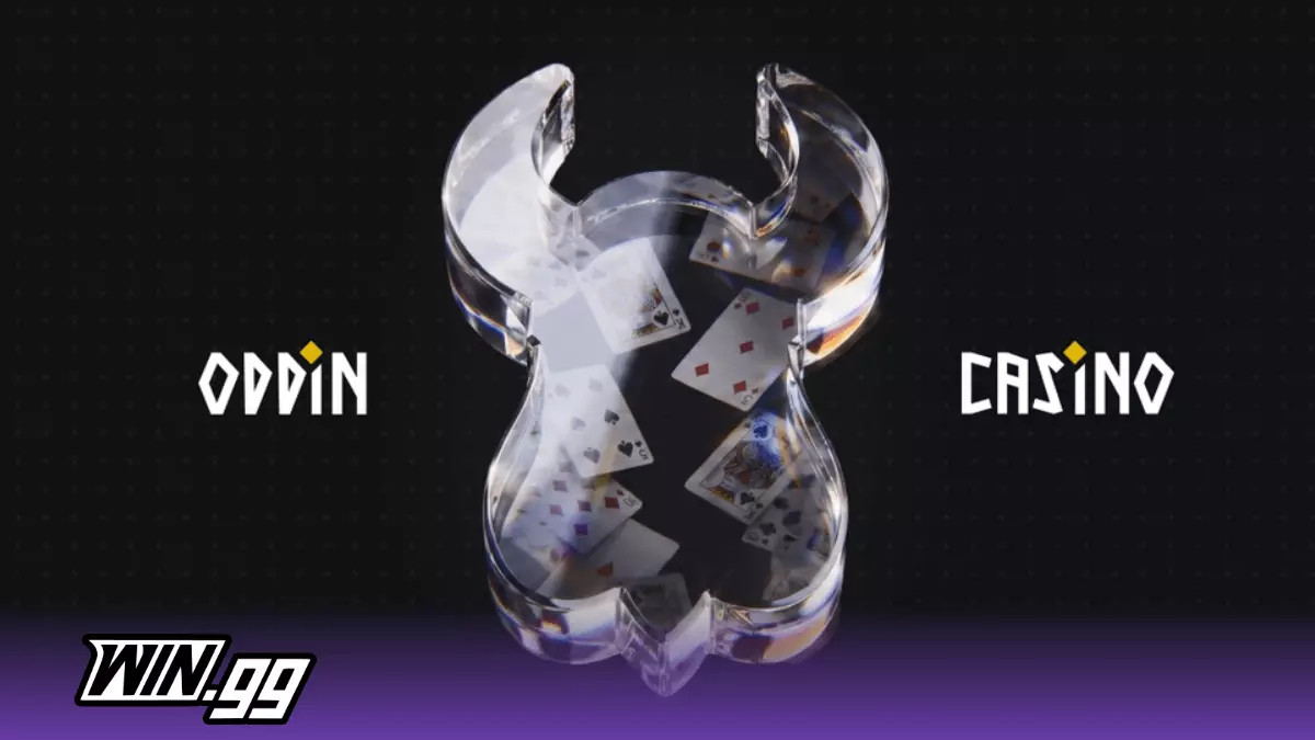 Oddin.gg Makes Its Move Beyond Esports With the Launch of Oddin Casino