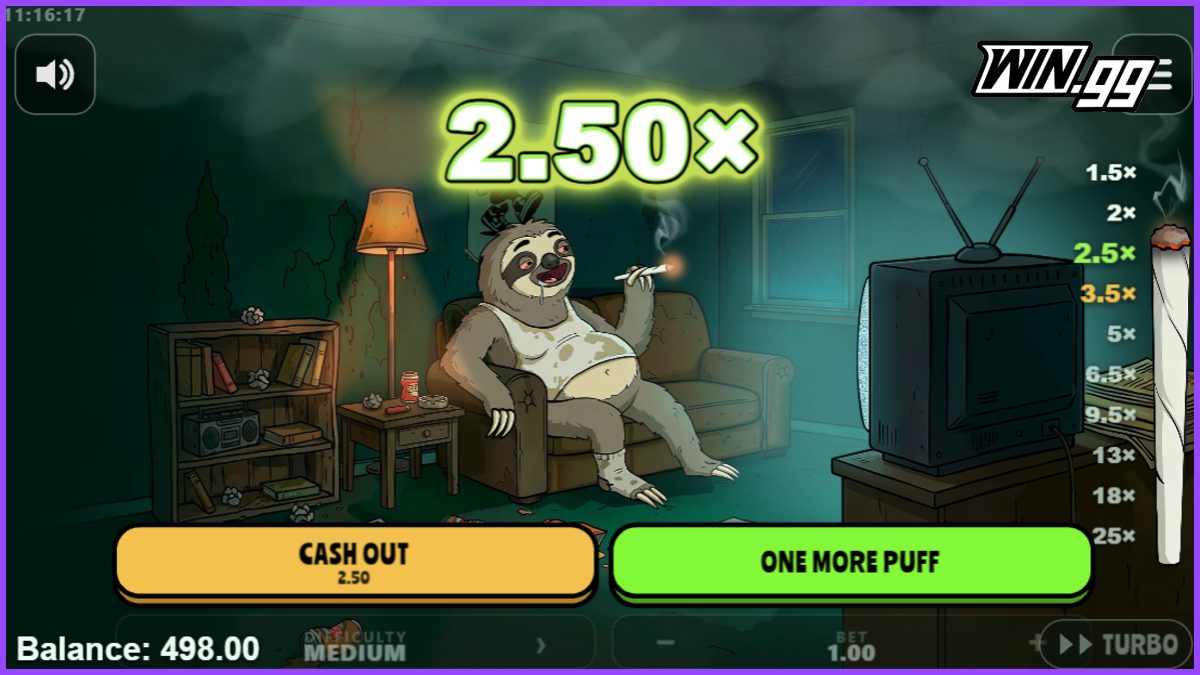 one more puff game