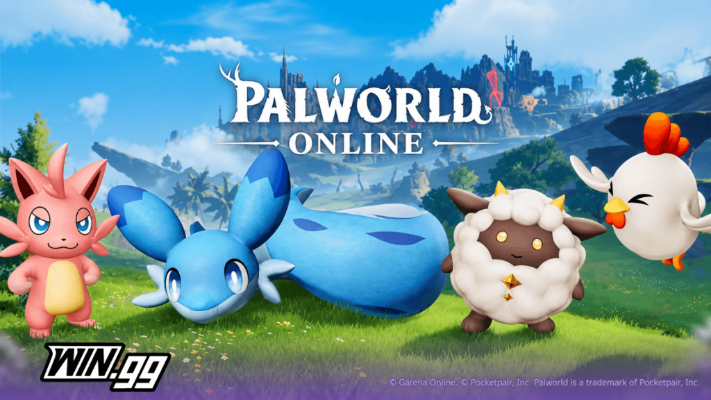 palworld online