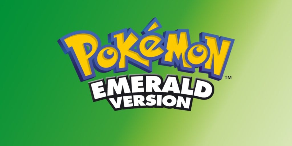 Pokémon Emerald could be ported soon