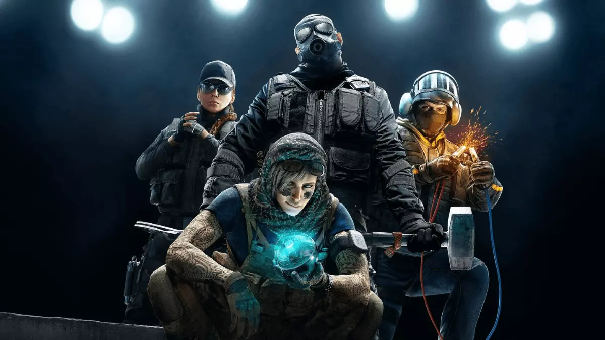 Rainbow Six Betting Odds