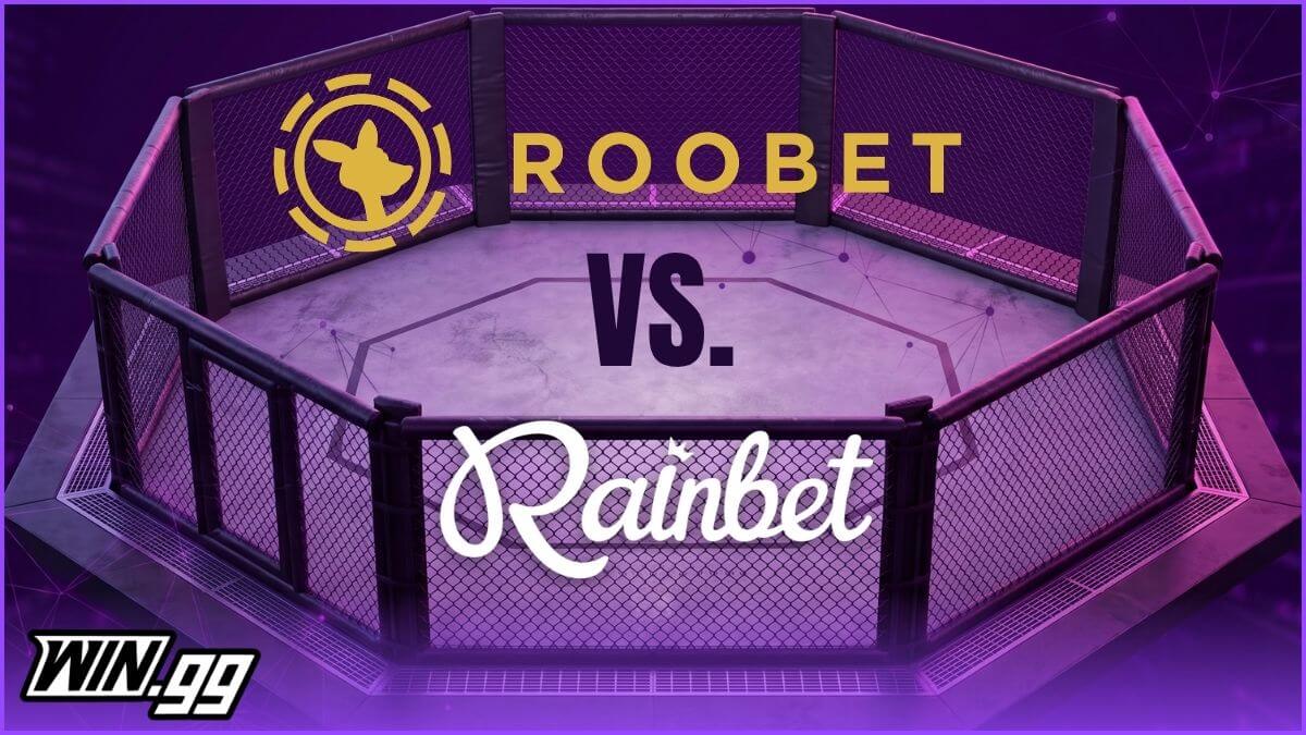 roobet vs rainbet