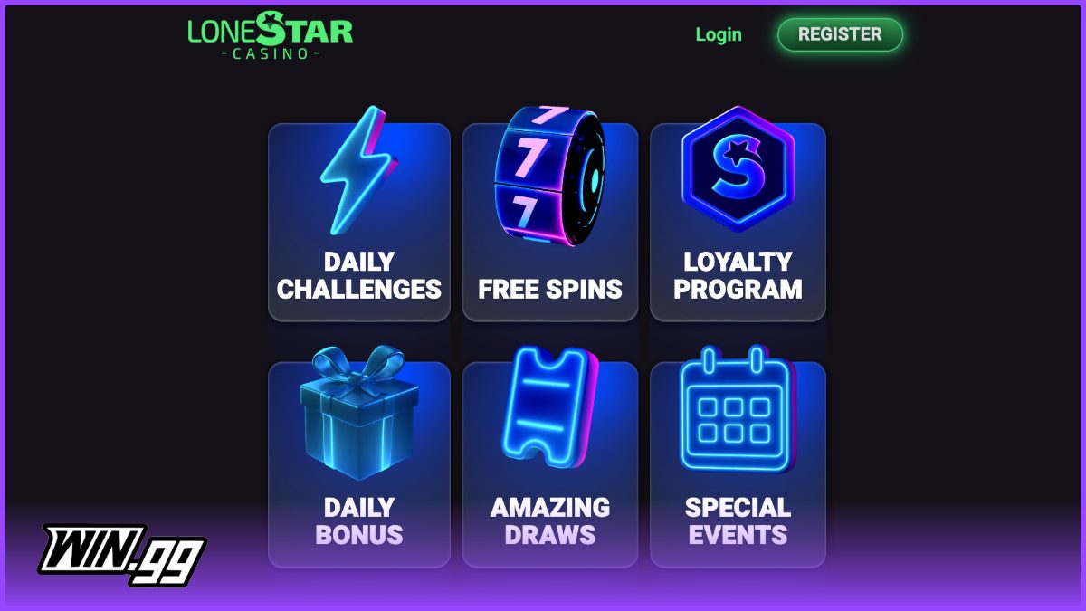 Lonestar Casino