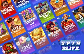 SpinBlitz promo code guide for 2026: Latest bonus codes and offers