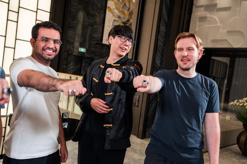 team falcons ti15