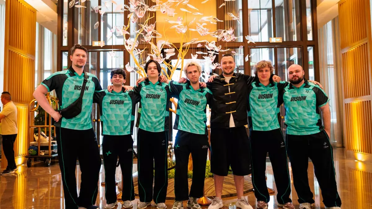 TEAM VISION survive 90+ minute TI15 game against Falcons to save everyone’s predictions