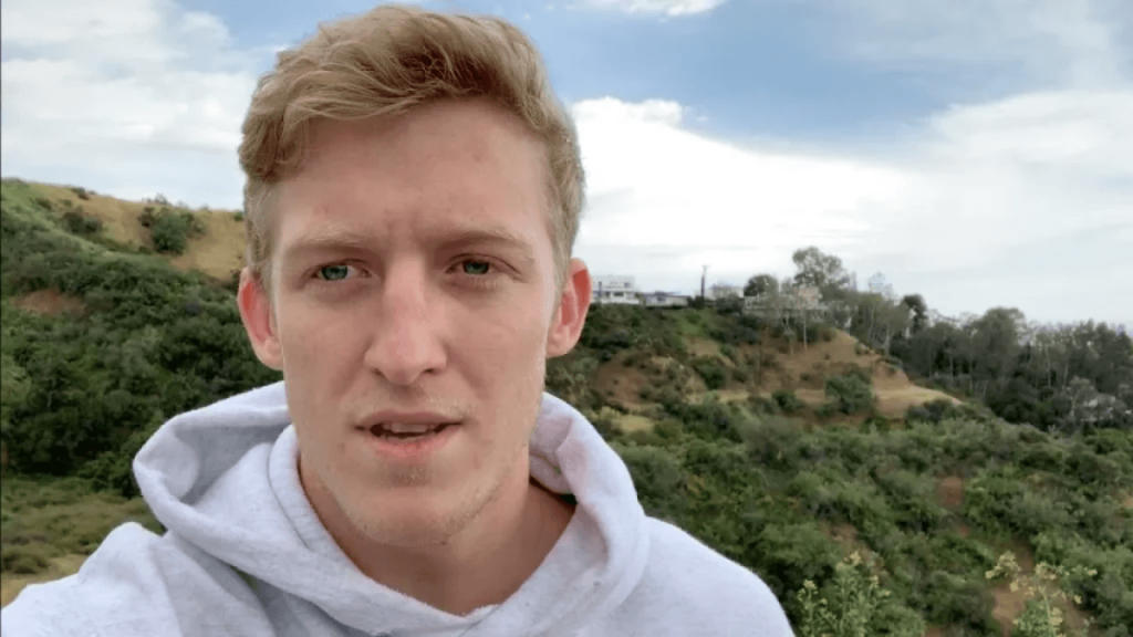 Tfue fortnite