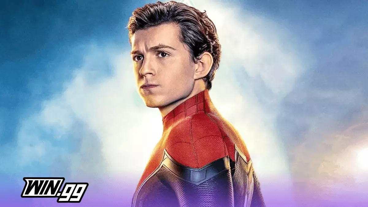 Tom Holland