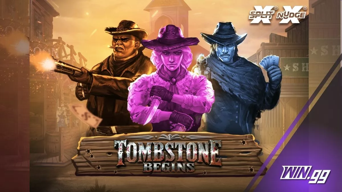 Tombstone Begins Slot Demo & Review