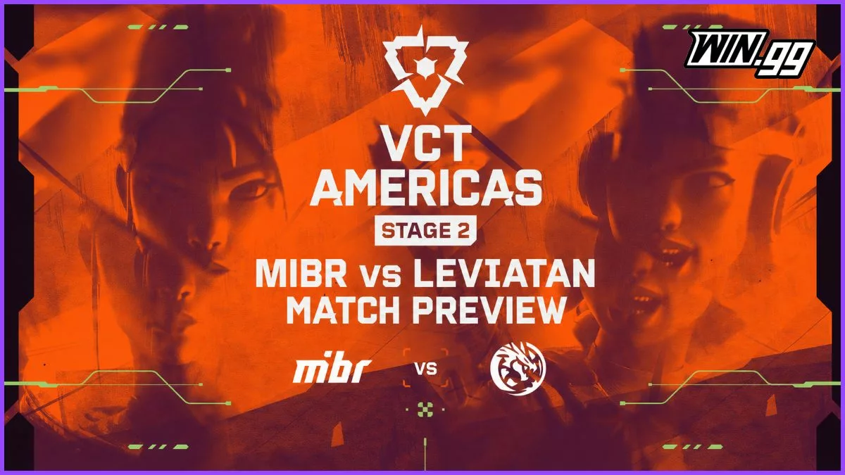 MIBR vs Leviatán Esports Match Preview & Predictions – Saturday 8 August