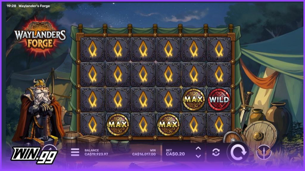 waylanders forge