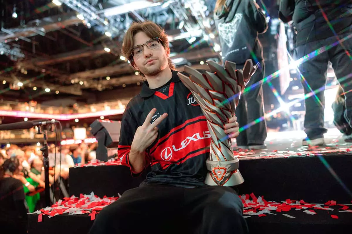 100 Thieves vs T1: Best predictions for VCT Champions 2026