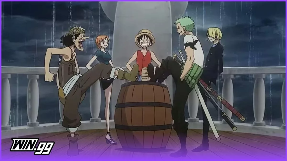 Leaks Suggest That a Fortnite X One Piece Collaboration May Be Coming