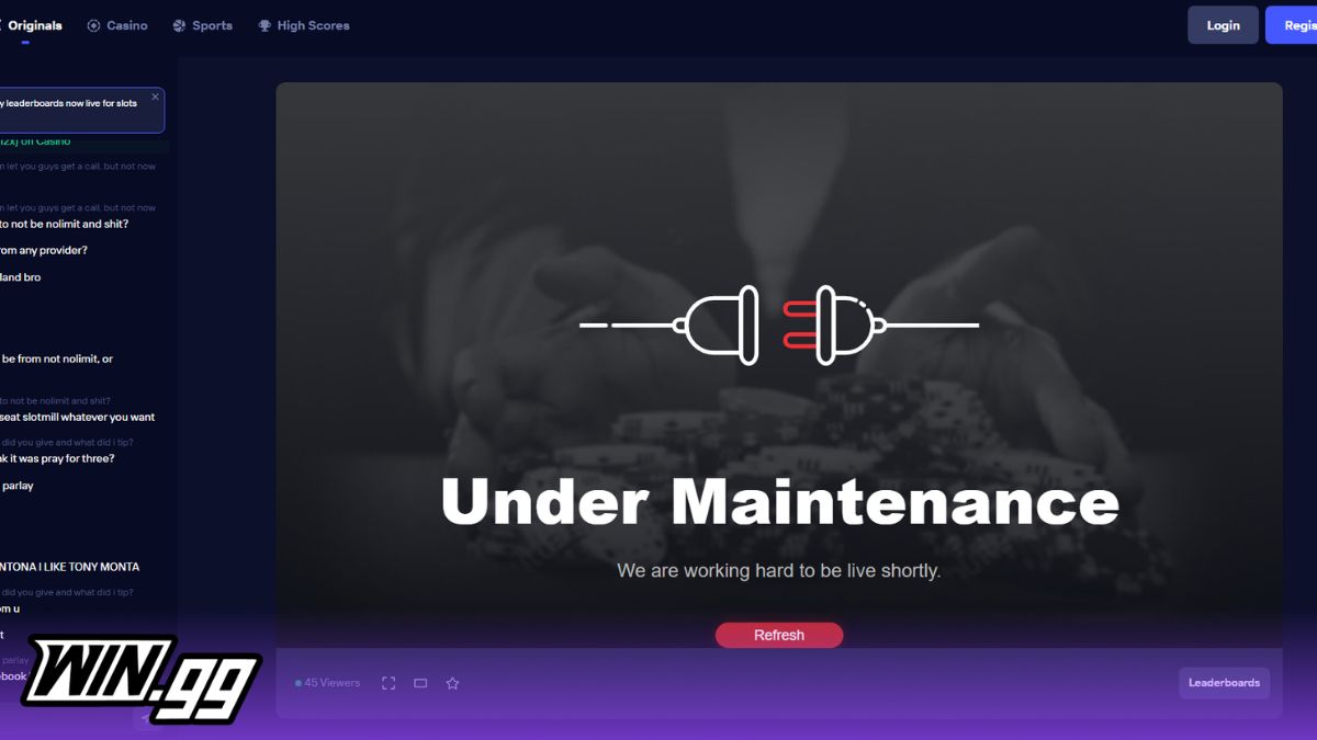Duel Blackjack shut down