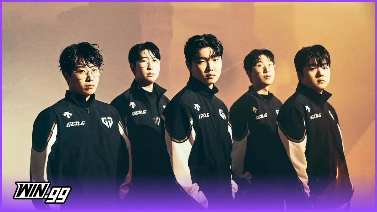 Gen.G vs HLE: Best betting odds and picks for LCK 2026 grand final