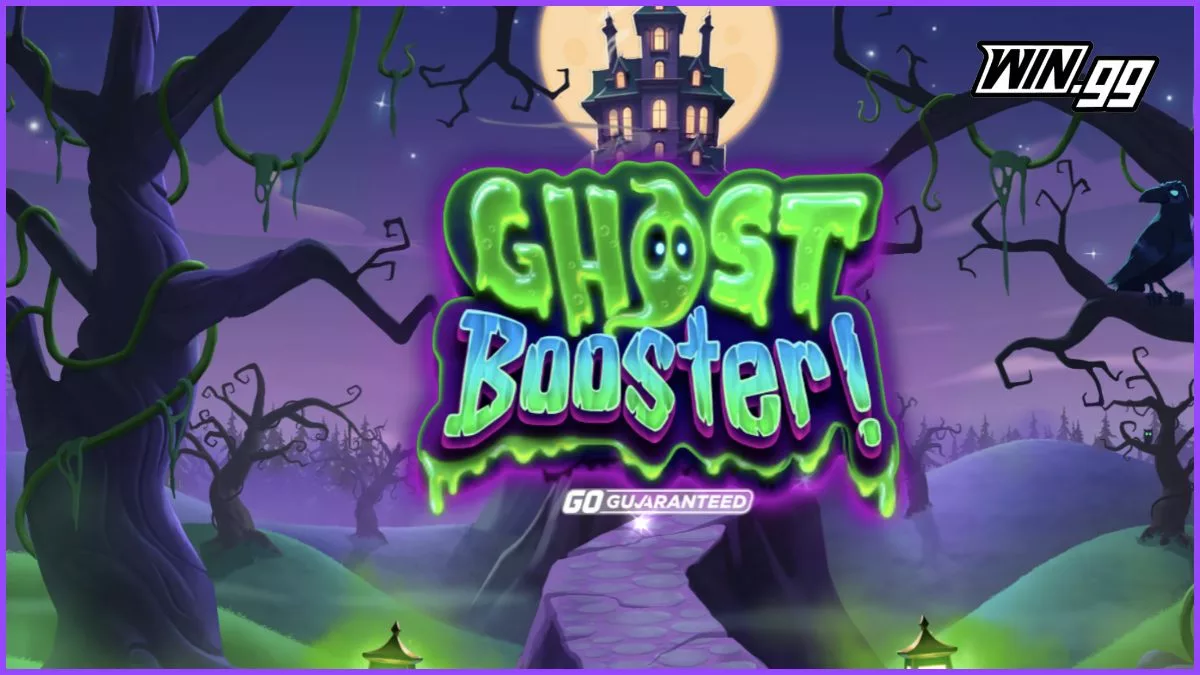 Ghost Booster! Go Guaranteed by Play’n GO Is a Slot Packed With Action