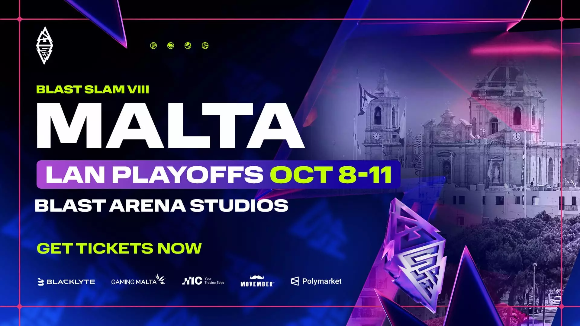 Who will prevail?: BLAST SLAM VIII Playoffs preview, predictions, and more