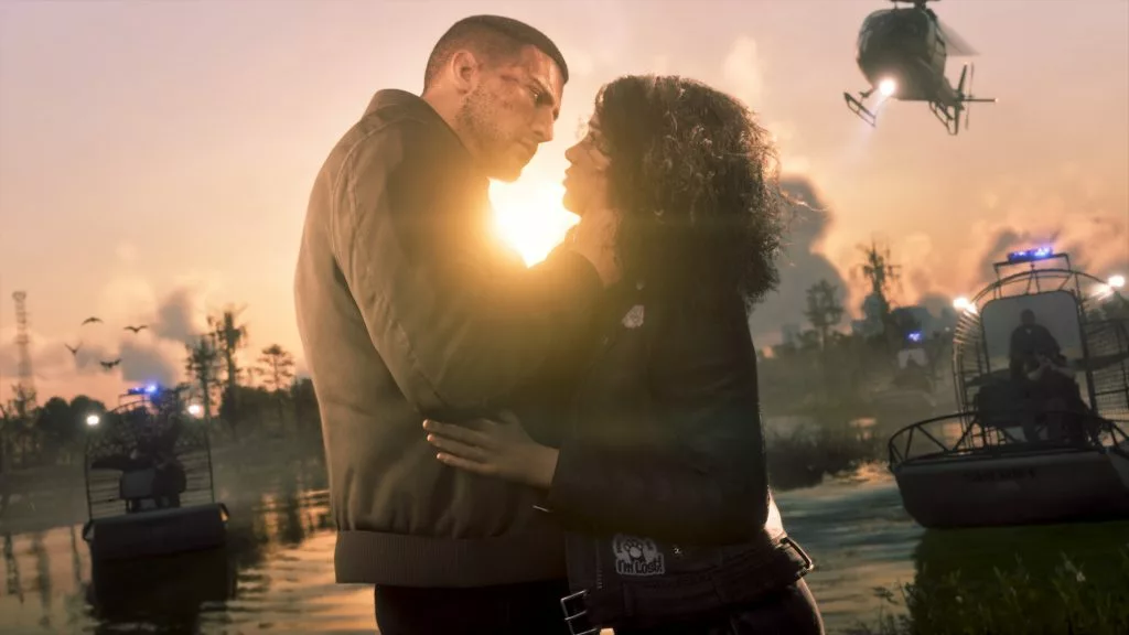 Jason and Lucia in GTA 6