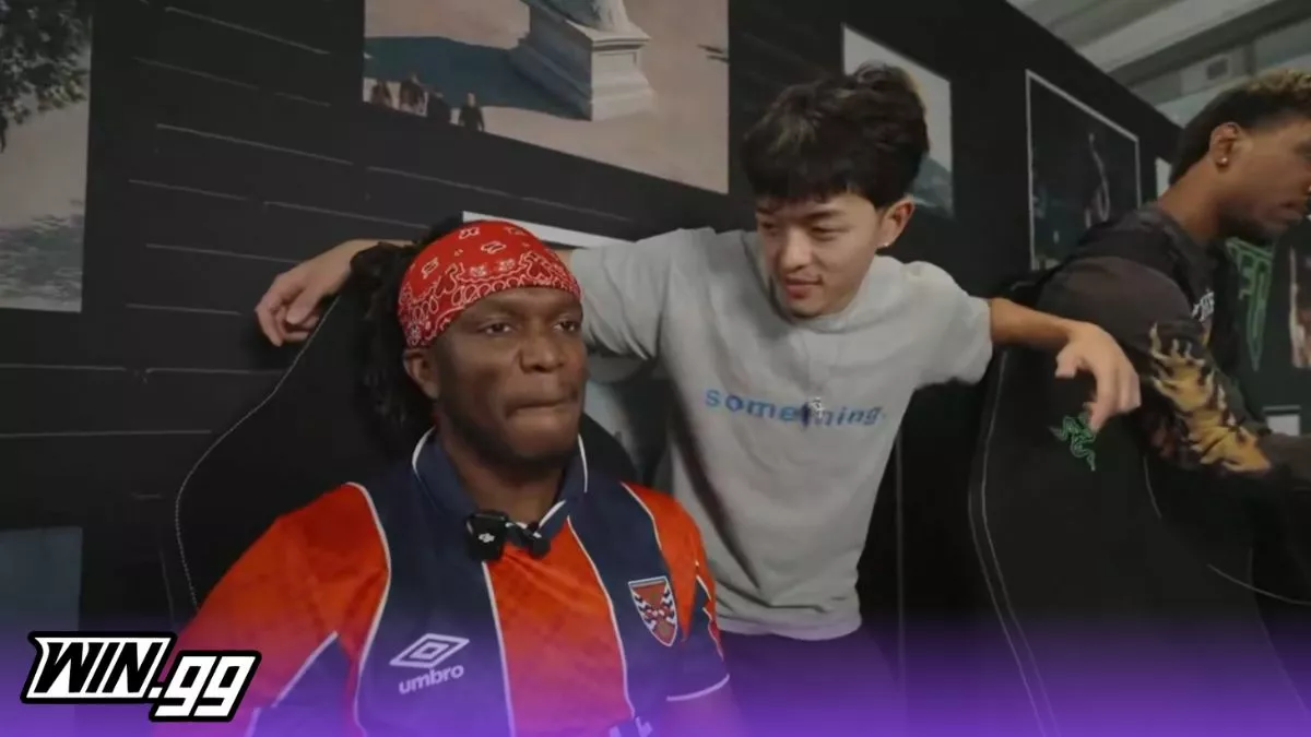 KSI Hints at Falling Out With at Least “Some” Sidemen