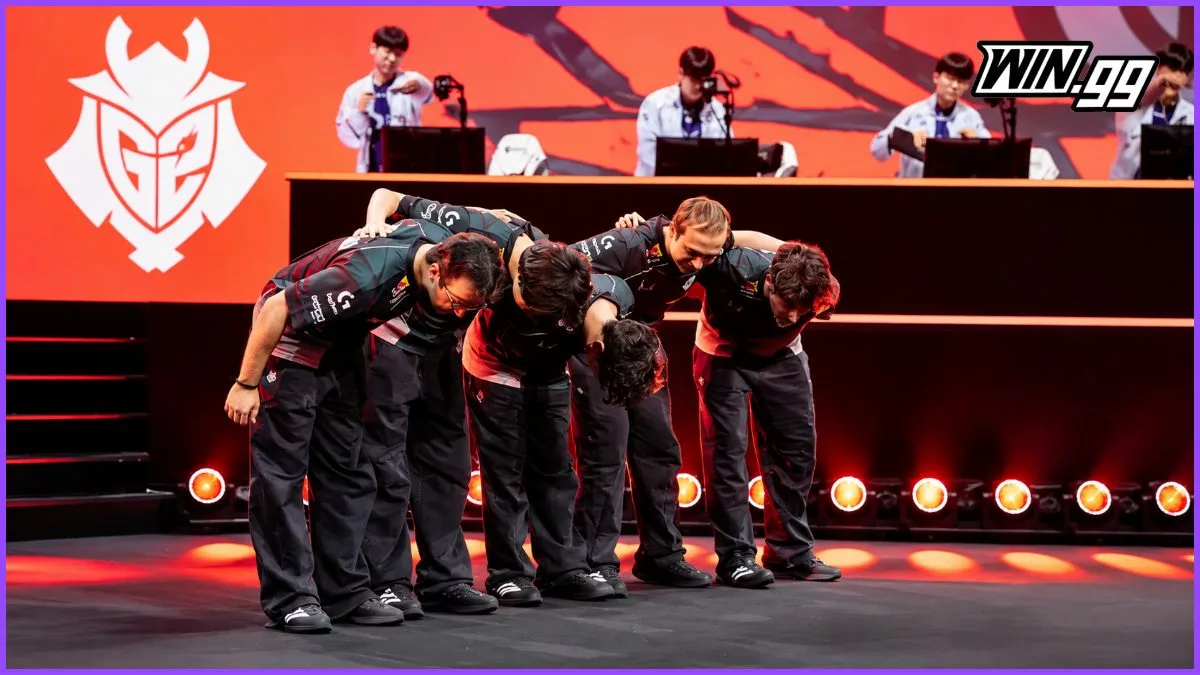 LoL: Europe Shines Against Korea in 2026 As NA Struggles To Keep Pace