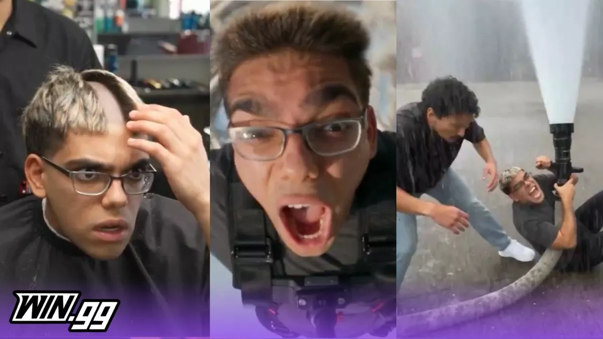 N3on during streams