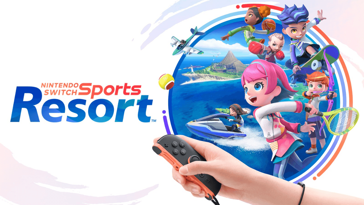 How Good Will Nintendo Switch Sports Resort Be?