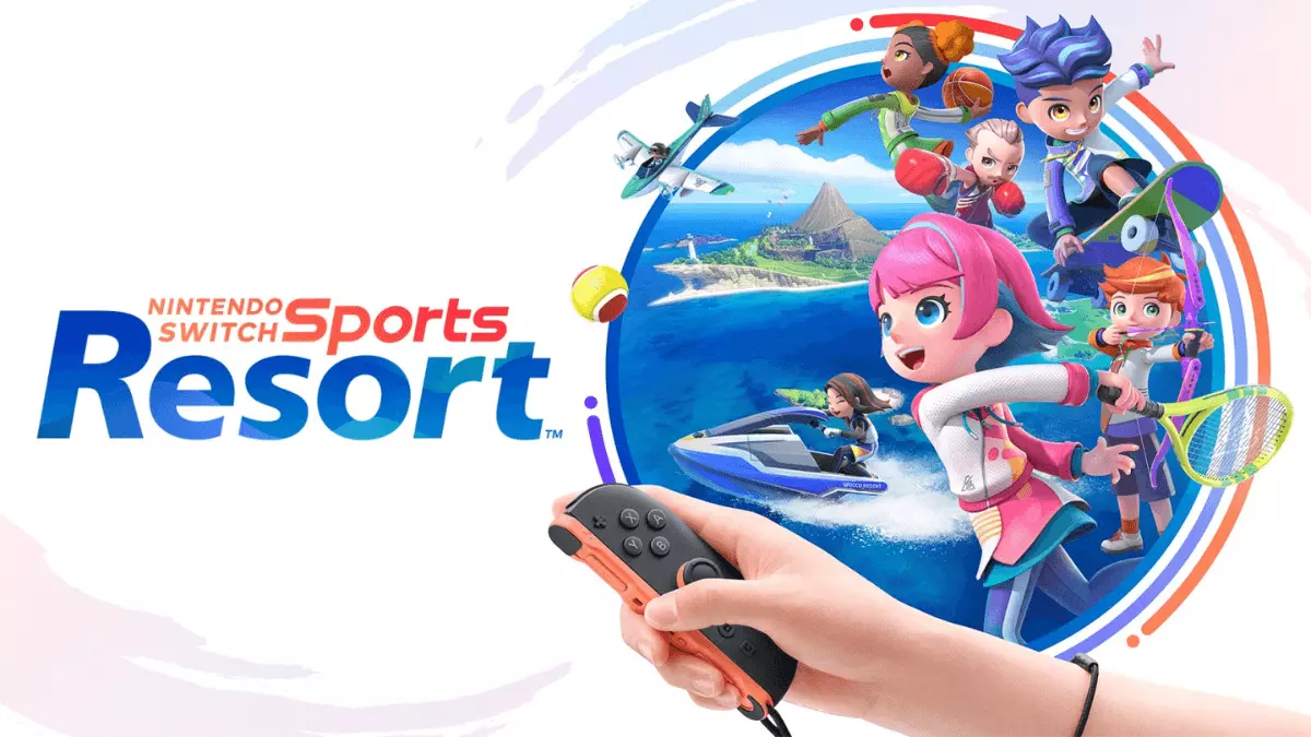 How Good Will Nintendo Switch Sports Resort Be?