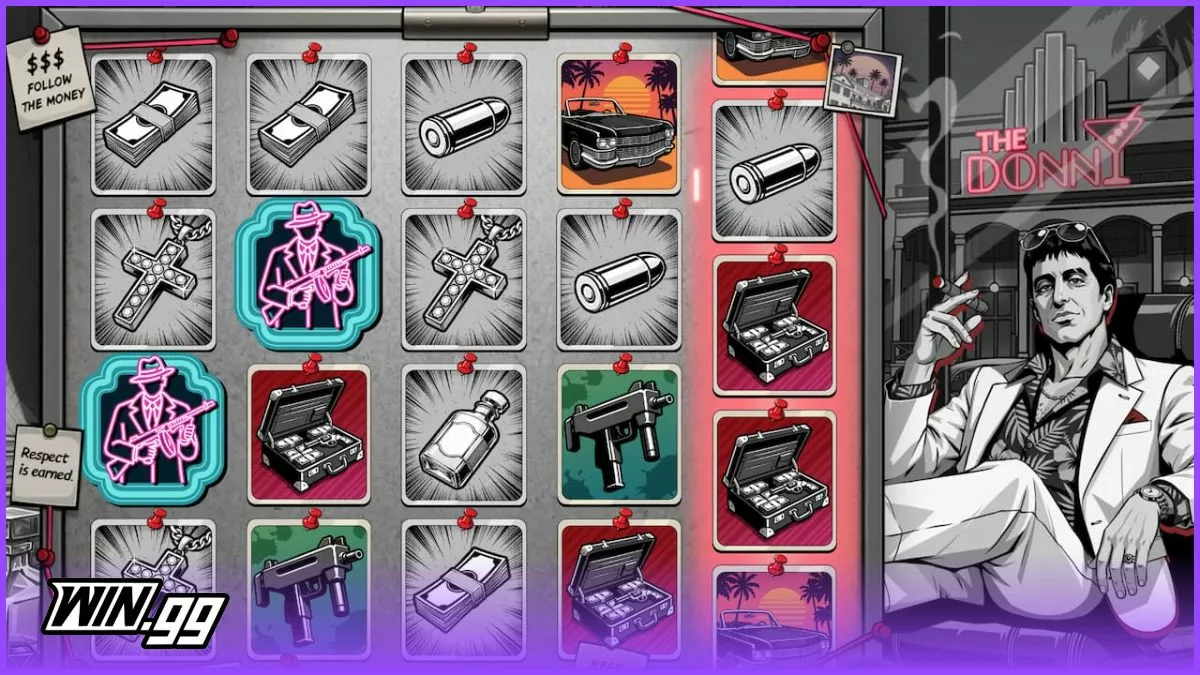How To Play Valkyrie’s Retro Gangster, the Viral Crime-Filled Slot