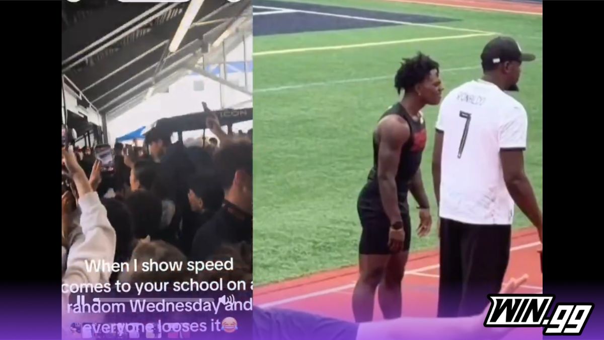 Speed Goes Pro Usain Bolt