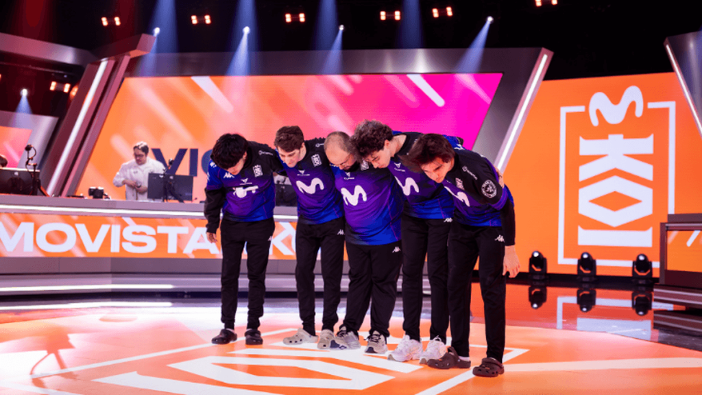 Team Vitality vs MKOI image