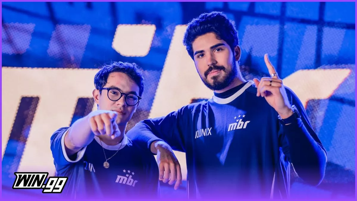 Will zekken Leave MIBR in 2026?