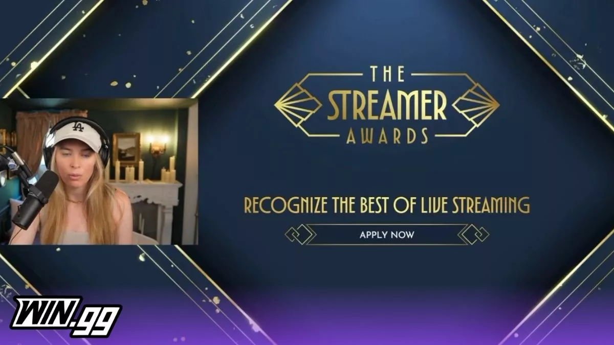 QTCinderella Streamer Awards 2026 Key Changes: Creators Can Self-Apply and Kick Streamers Are Eligible