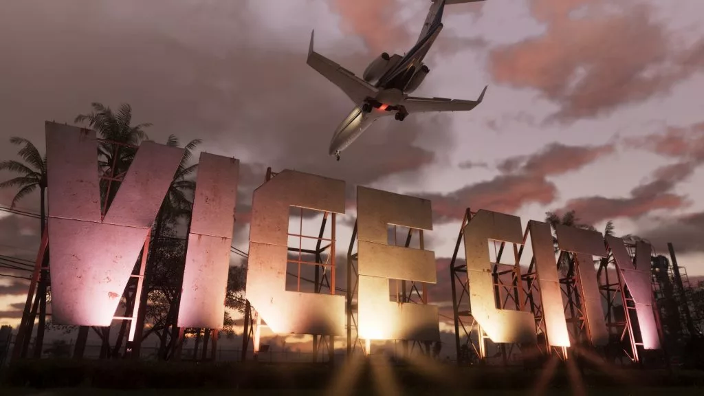 GTA 6's Vice City
