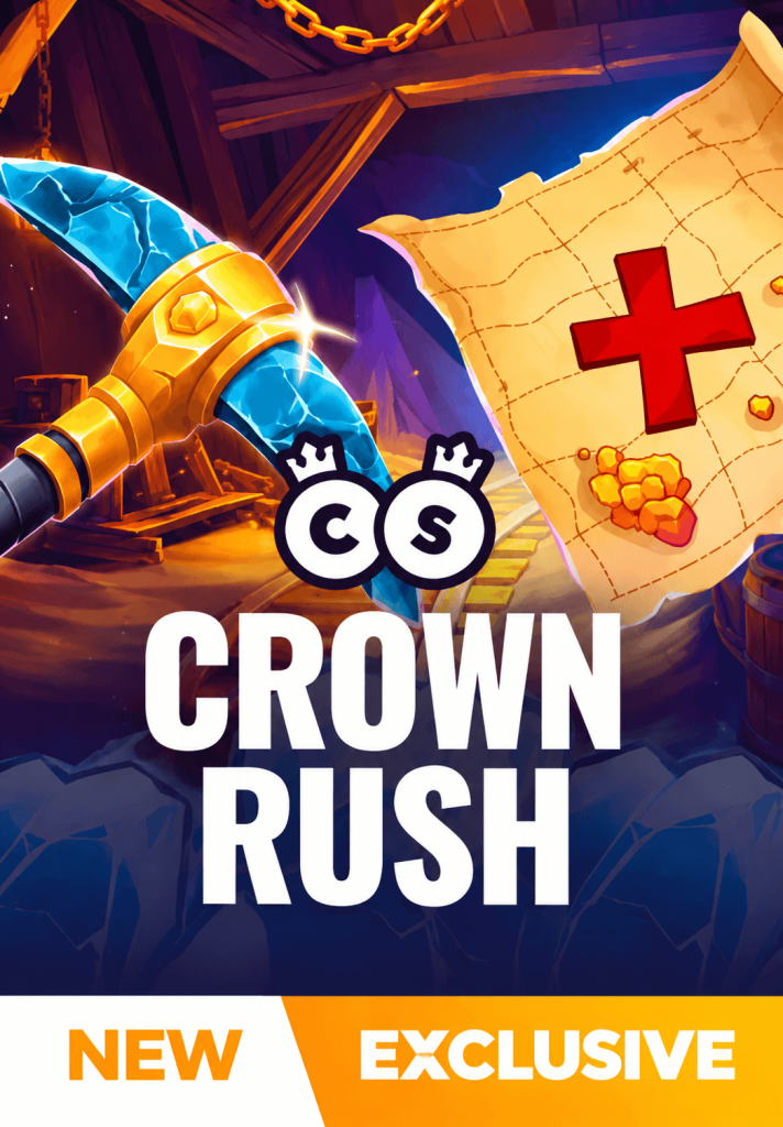 crown rush games