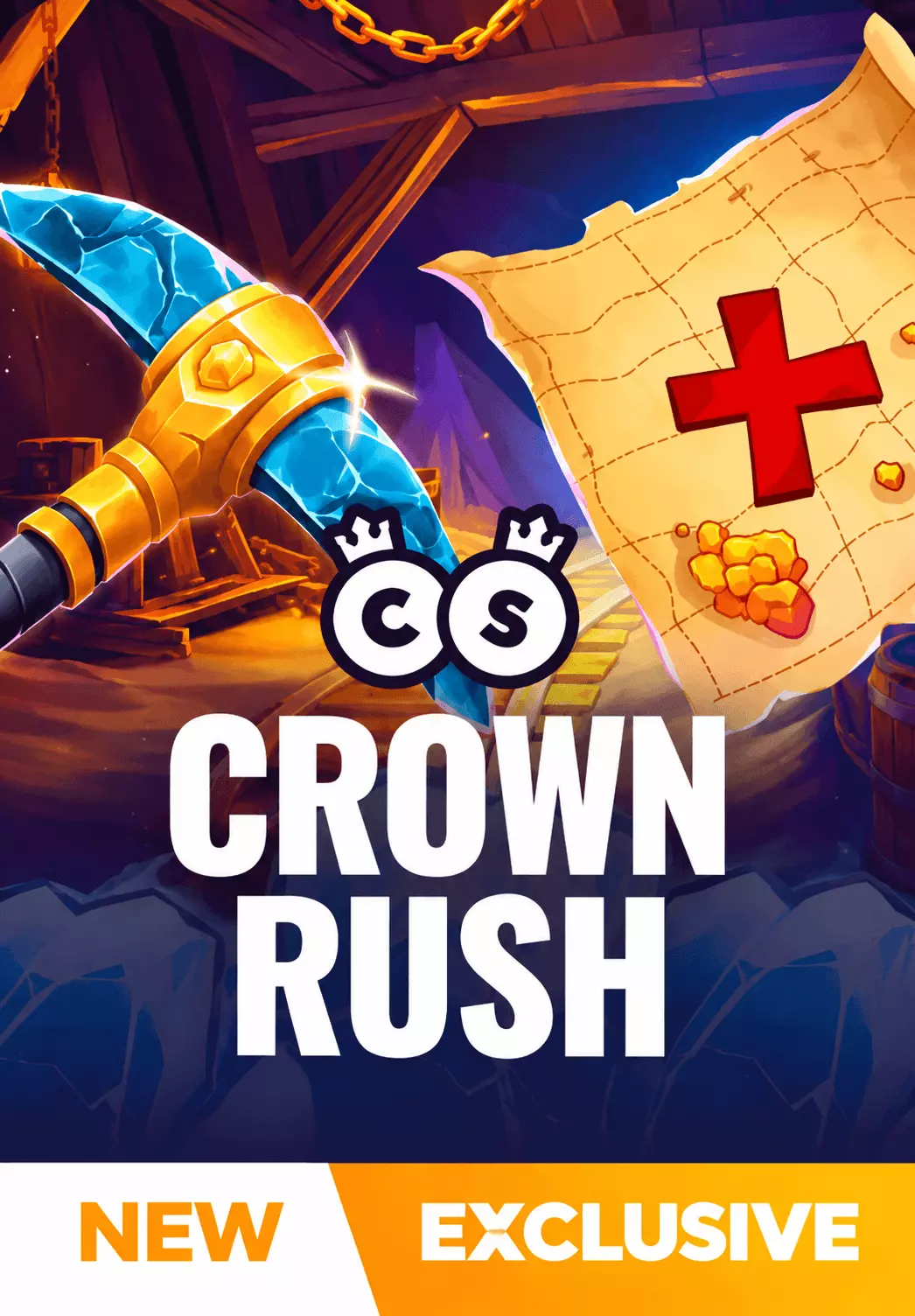 crown rush games