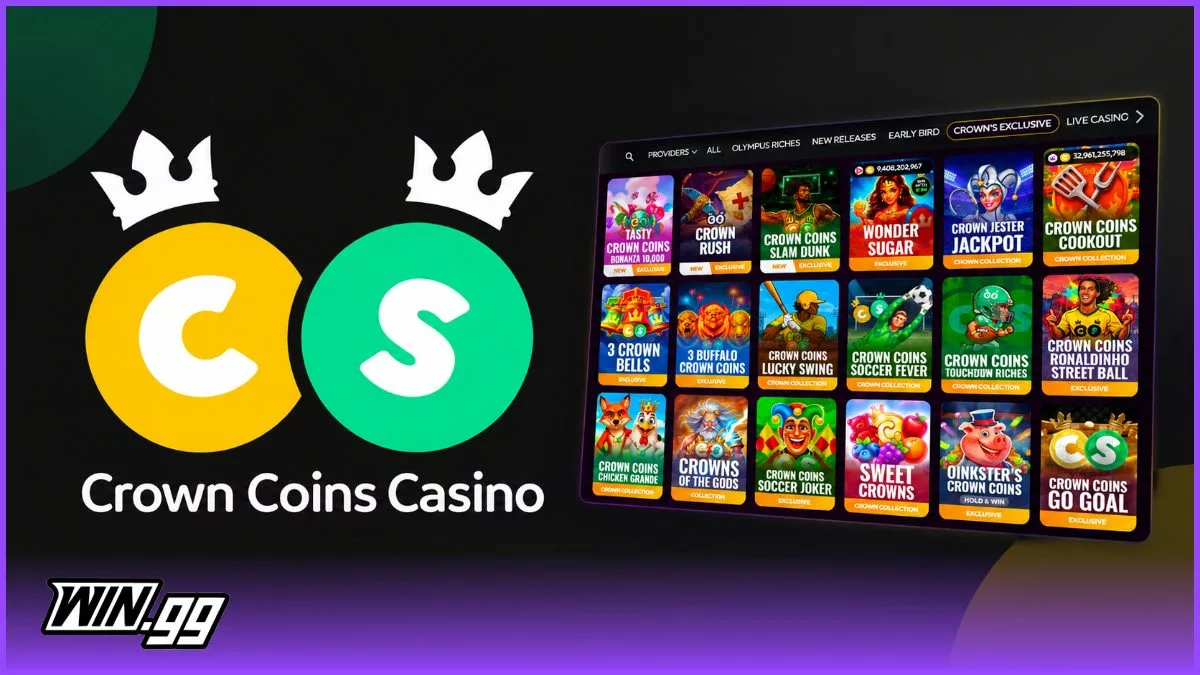 crowncoinscasino games
