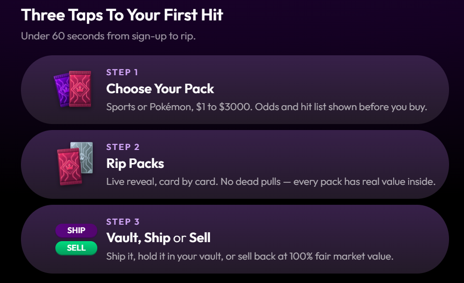 Crownrips.com screenshot