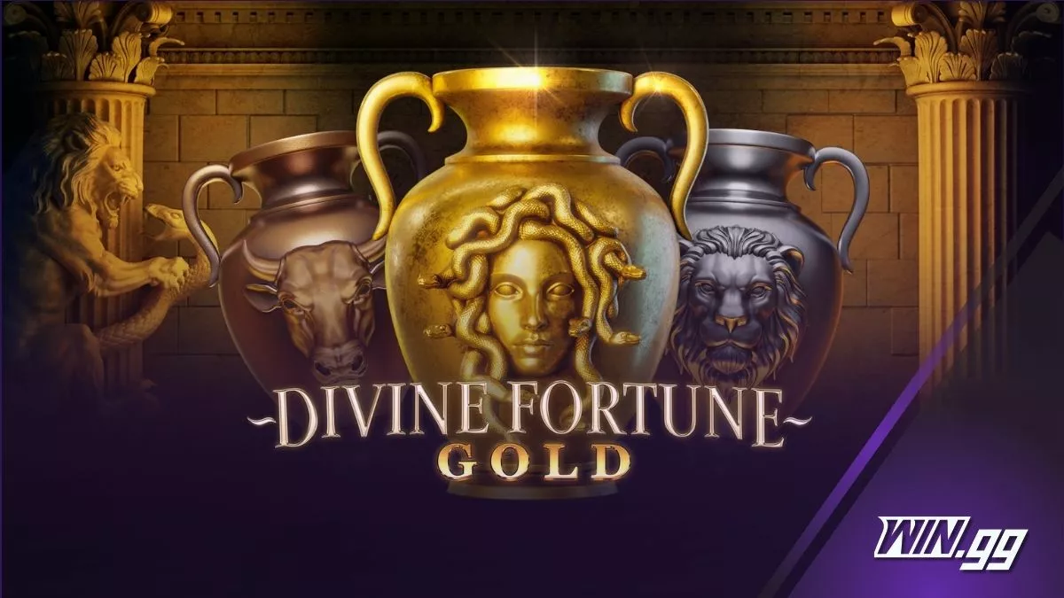 Divine Fortune Gold Slot Demo & Review